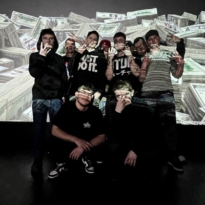 Stos stów (feat. Gawron, Pvco Manny, Mike Senshi, Offdope, Zippy ogar, poprostupeter, Tim Curtis & tyloch) - Single