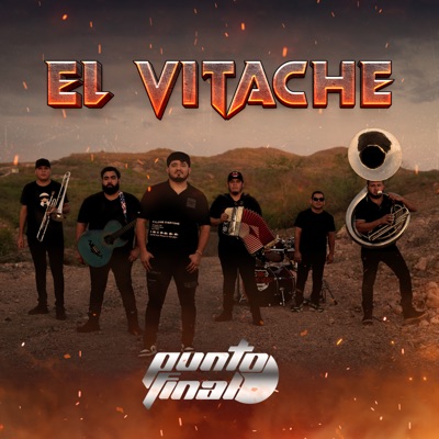 El Vitache - Single
