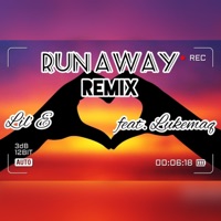 Run Away (feat. Lukemaq) [Remix] [Remix] - Single - Lil' E