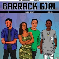 Barrack Girl (feat. J R & Mr Ab) - Single - Saint Smart
