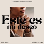 Éste Es Mi Deseo - EP artwork