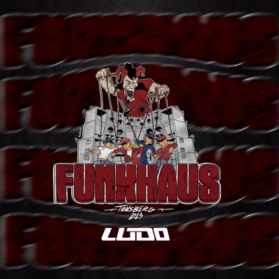 Funkhaus 2023 - Tønsberg (rullesyre) (feat. Brygga Bro) - Single