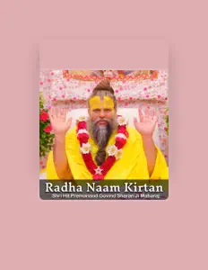 聆聽 Shri Hit Premanand Govind Sharan Ji Maharaj、觀看音樂影片、閱讀小傳、查看巡演日期等！