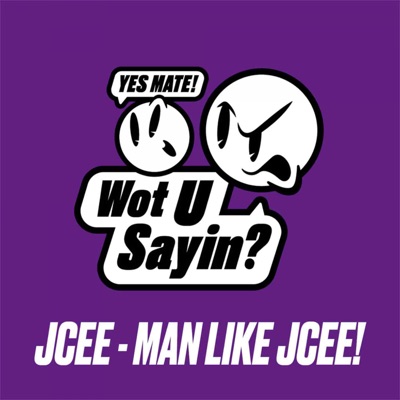 Man Like JCEE! - EP