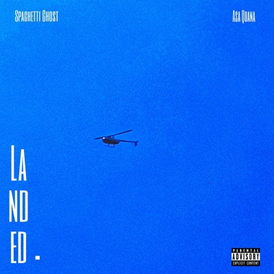 Landed (feat. Asa Quana) - Single