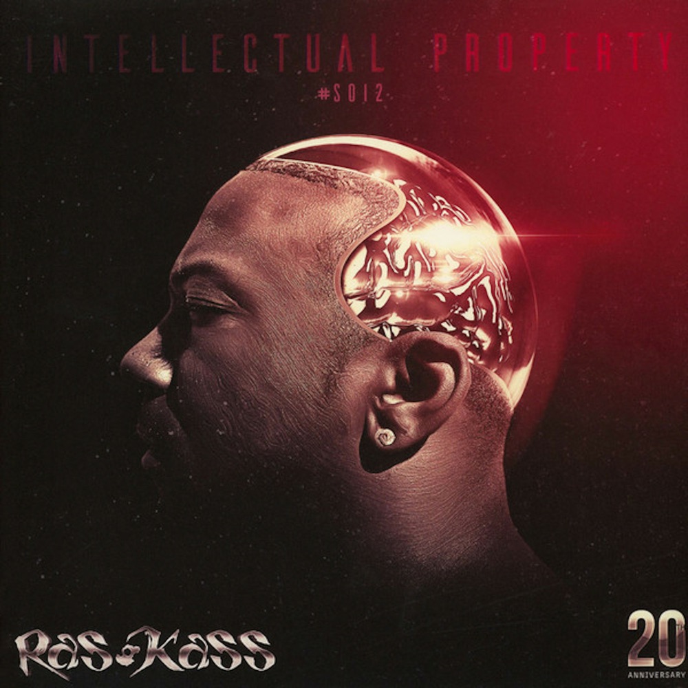 Обложка альбома «Intellectual Property #So12: 20th Anniversary» — Ras Kass