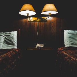 Motel Donkeychote & Max Merseny