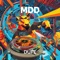 MDD - MDD lyrics