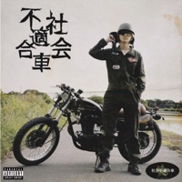 Social Misfit - eco skinny