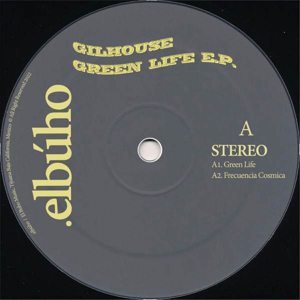 Green Life E.P.