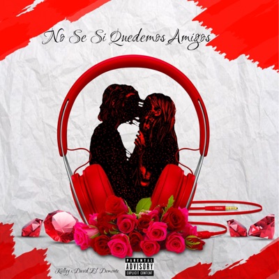 No Se Si Quedemos Amigos (feat. Kiillyy) - Single