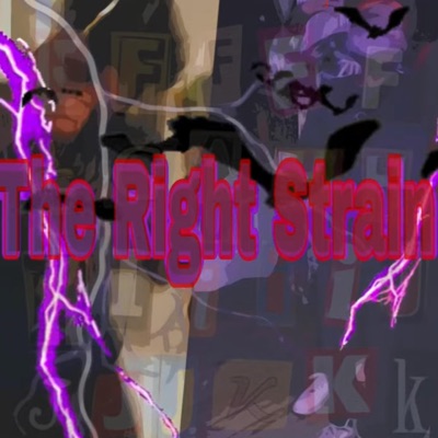 The right strain (feat. Yk mhg) - Single