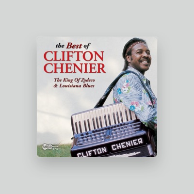 Clifton Chenier