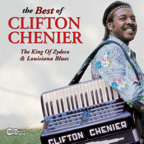 Clifton Chenier - Apple Music
