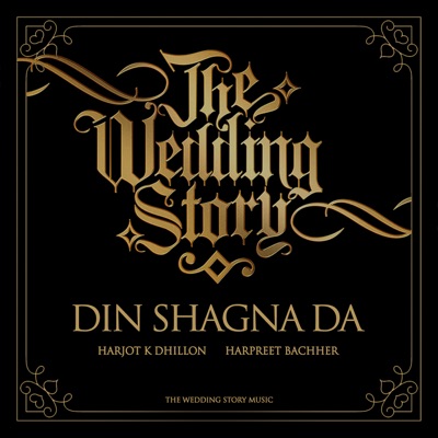 Din Shagna Da - Single