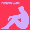 Somebody That I Used To Know - Single