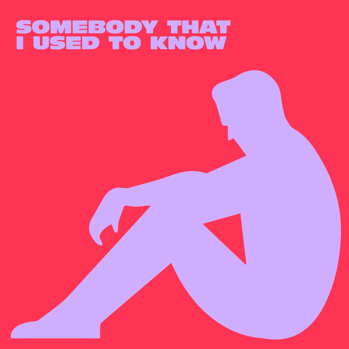 ‎Somebody That I Used To Know (feat. Simon Ellis) - Single - Album by - Somebody That I Used To Know Original 80s
