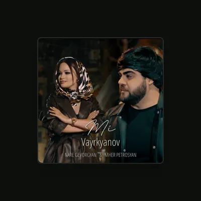 Listen to Nare Gevorgyan, watch music videos, read bio, see tour dates & more!