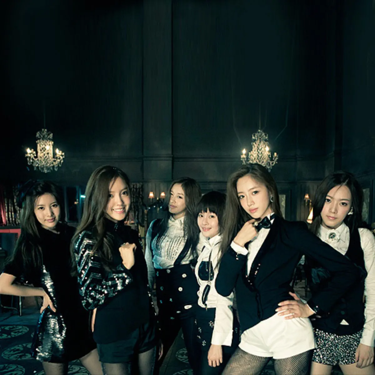 T-ara - 거짓말 - EP (2009) [iTunes Plus AAC M4A]-新房子