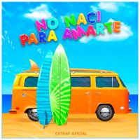No Naci para Amarte - Single - CRTRAP OFICIAL