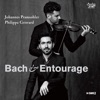 Philippe Grisvard Violin Sonata in C Minor, BWV 1024: III. Affettuoso Bach & Entourage: Violin Sonatas by Bach, Pisendel, Krebs & Graun