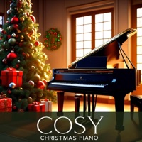 Cosy Christmas Piano: Beautiful Instrumental Piano BGM for Merry Christmas - Chritmas Jazz Music Collection