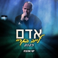 יש אהבה (לייב בגריי) - Single - Adam