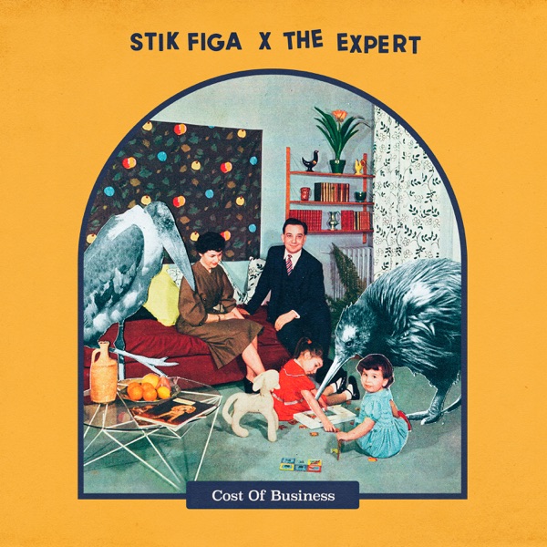 Cost of Business - EP