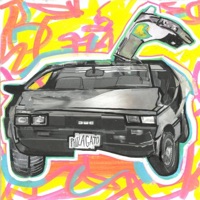 PHILAGATO Presents DeLorean - EP - Phil A & Rasson Arigato