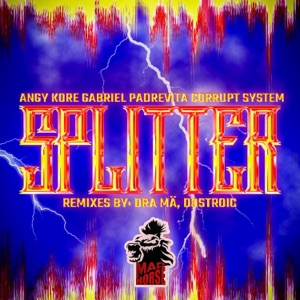 Splitter - EP