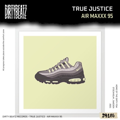 Air Maxxx 95 - Single