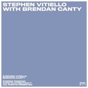 Stephen Vitiello with Brendan Canty (feat. Brendan Canty)