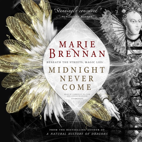 Midnight Never Come (Onyx Court, #1) cover