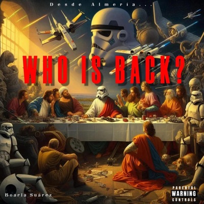 Who is back? - Single