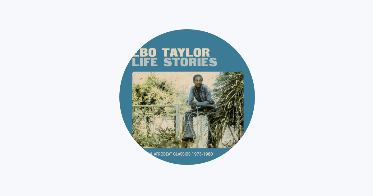 Ebo Taylor - Apple Music