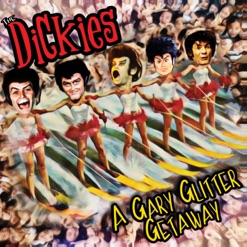 A GARY GLITTER GETAWAY cover art