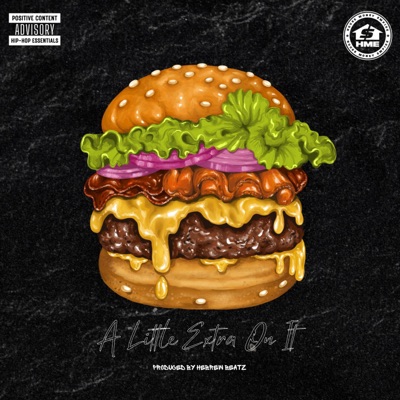 A Little Extra On It - Single