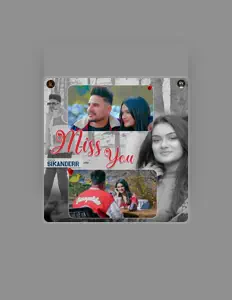 Sikanderr सुनें, म्यूज़िक वीडियो देखें, बायो पढ़ें, दौरे की तारीखें और बहुत कुछ देखें!