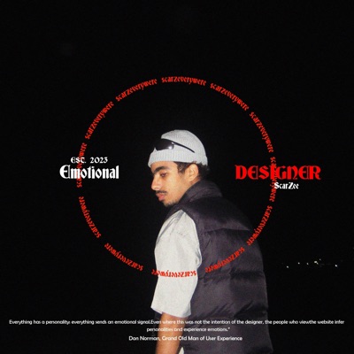 Emotional Designer - Single