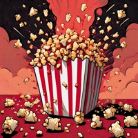 Popcorn Salé - Single - Romain Ughetto