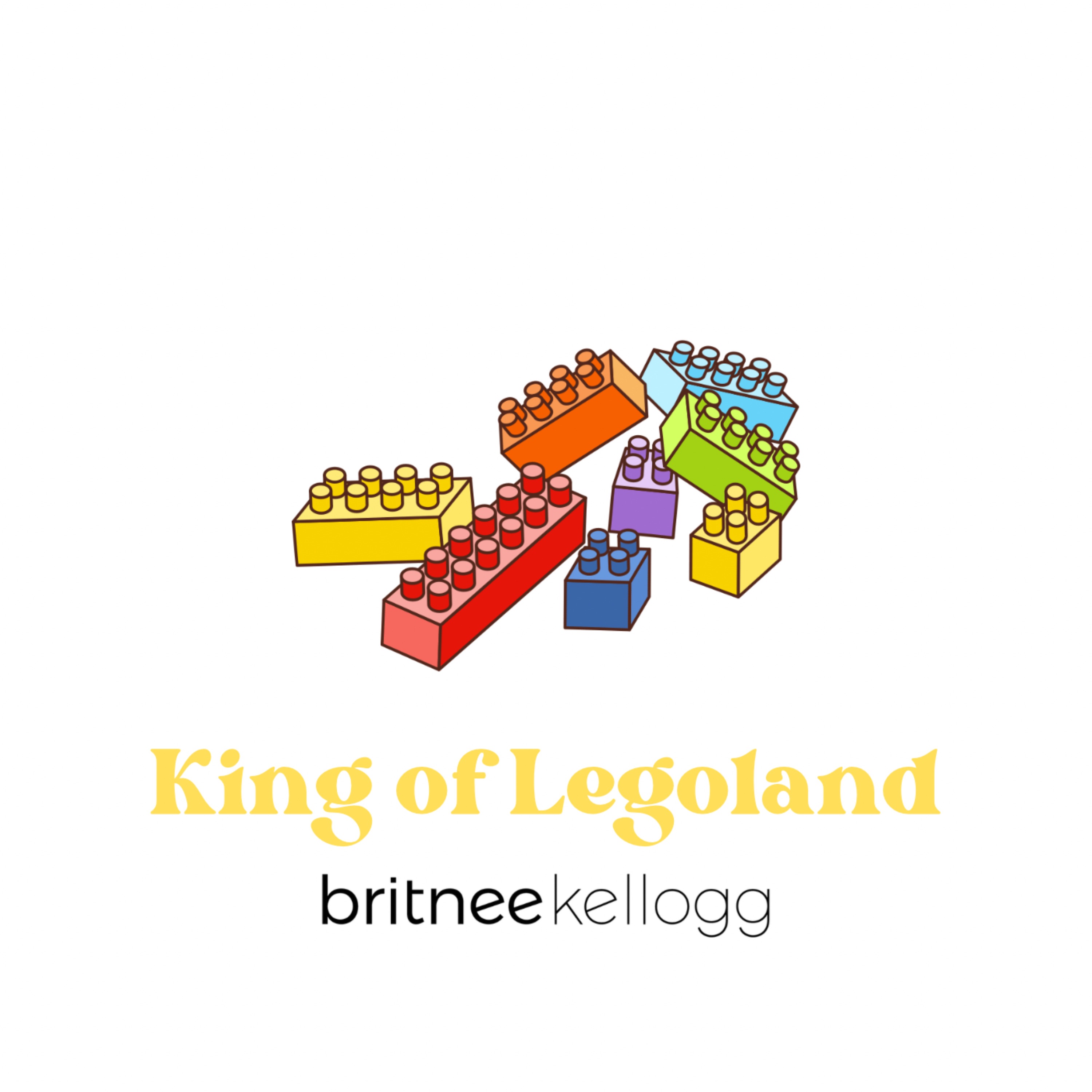 King of Legoland - Single