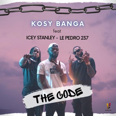 The Code (feat. Icey Stanley & Le Pedro 237) - Single