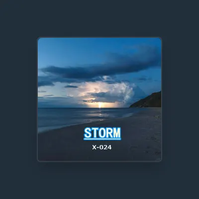 Listen to X-024, watch music videos, read bio, see tour dates & more!