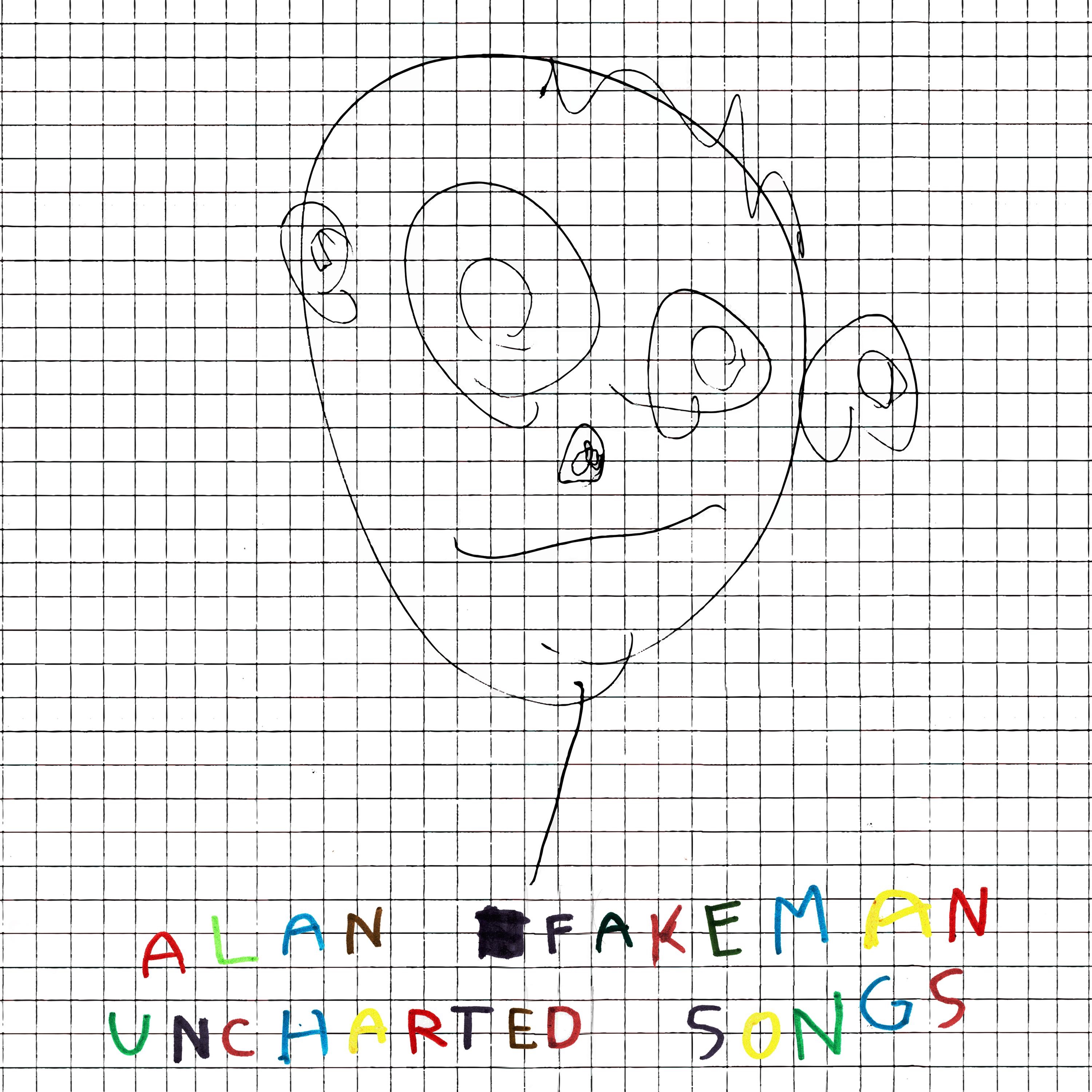 Uncharted Songs