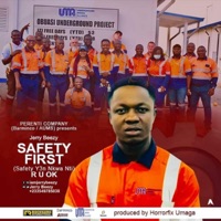 UMA Safety First - Single - Jerry Beezy