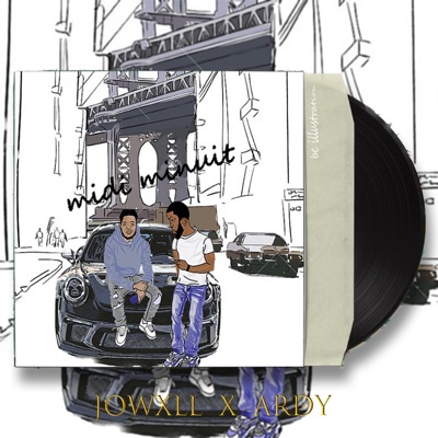 Midi-Minuit (feat. Ardy) - Single