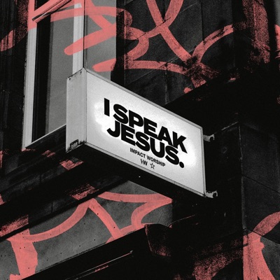 I Speak Jesus - Single