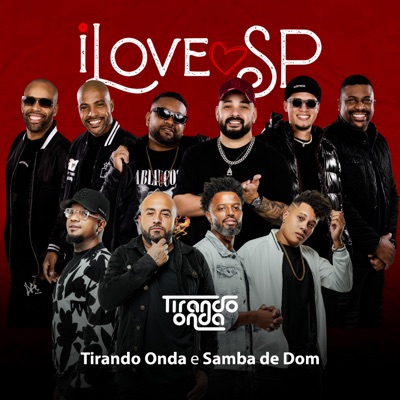 I Love Sp (1ª Edição) [Ao Vivo] [feat. Samba De Dom]