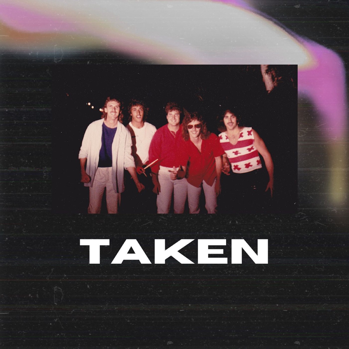Carry Us Until There Is Nothing Left - Album by Taken - Apple Music