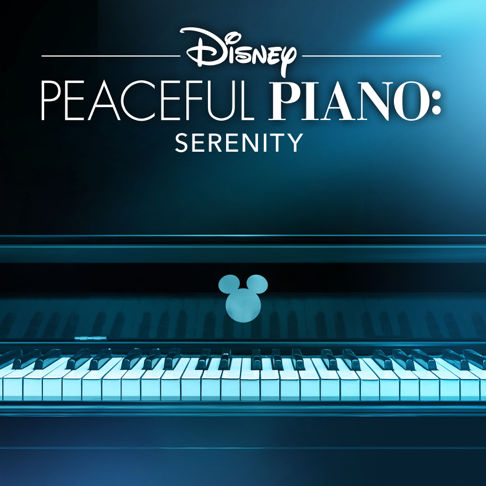 Disney Peaceful Piano Solos - DISNEY - Partition - Musique de film